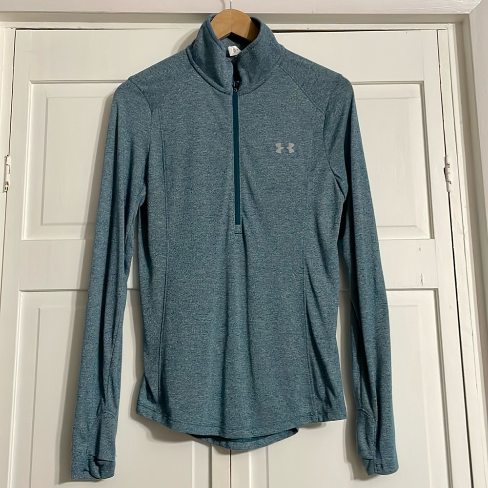 Under Armour Women’s Heat Gear Quarter Zip